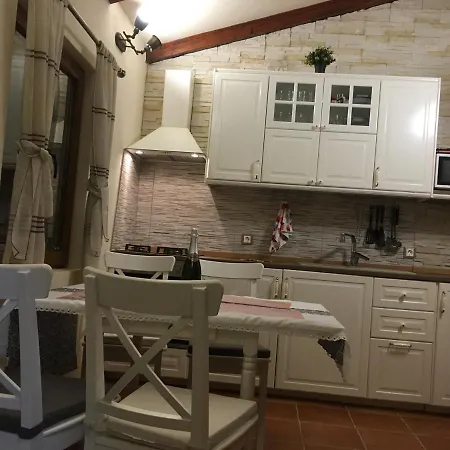 Apartman House In Nature *