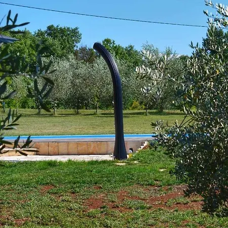 House In Nature * Tinjan