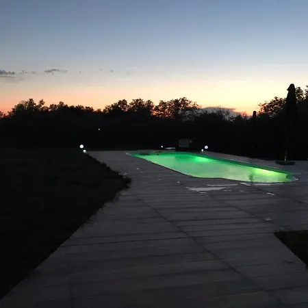 House In Nature דירה Tinjan