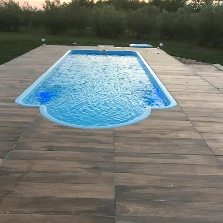 House In Nature Apartman