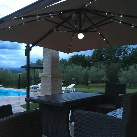House In Nature Διαμέρισμα Tinjan