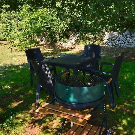 Apartman House In Nature