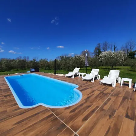 House In Nature Apartman Tinjan