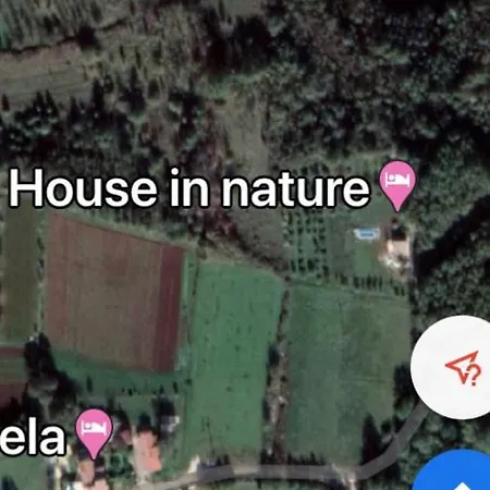 House In Nature *