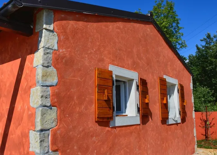 House In Nature Apartment Tinjan