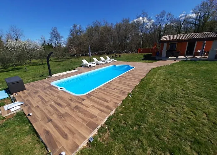 House In Nature